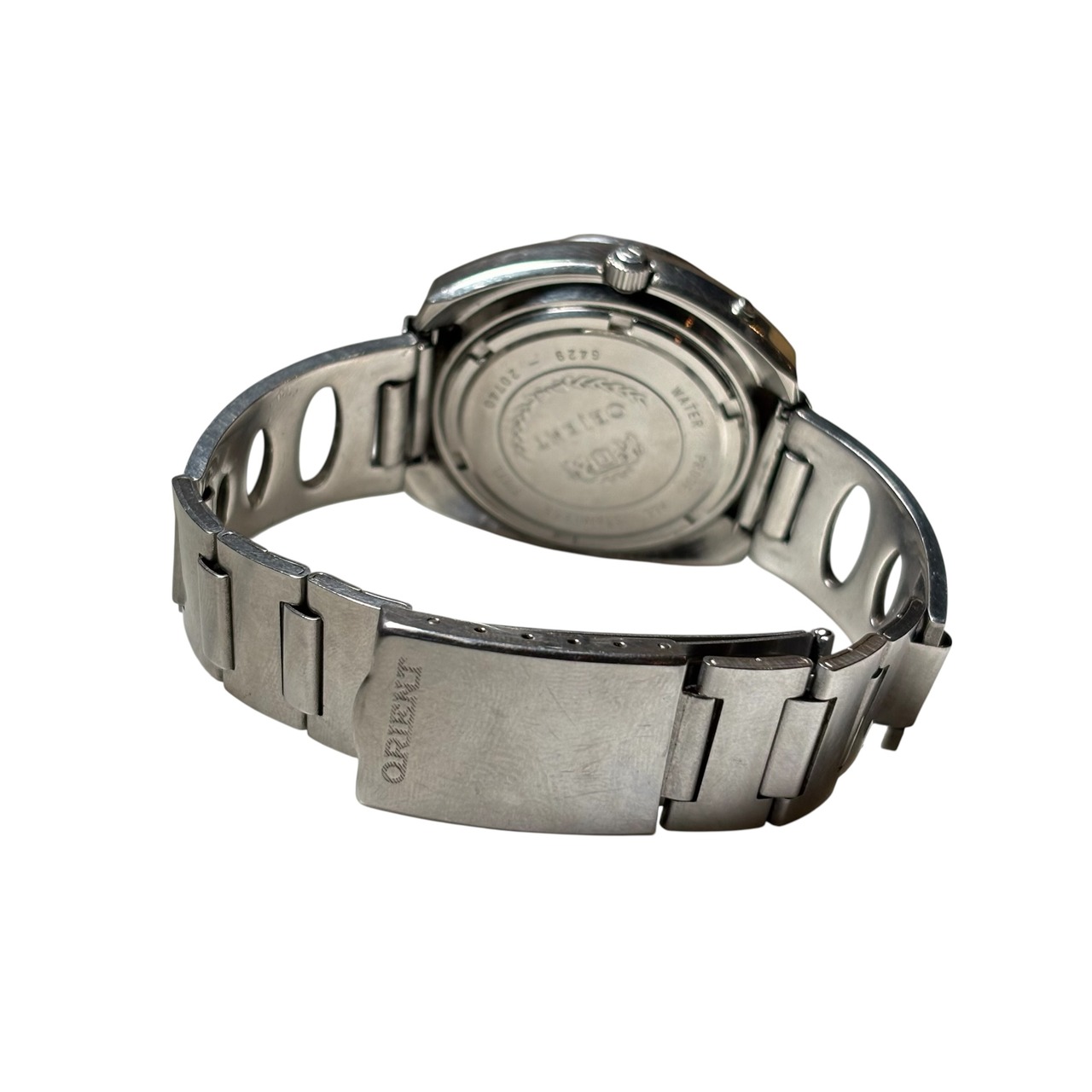 vintage ORIENT automatic watch “Chrono Ace”