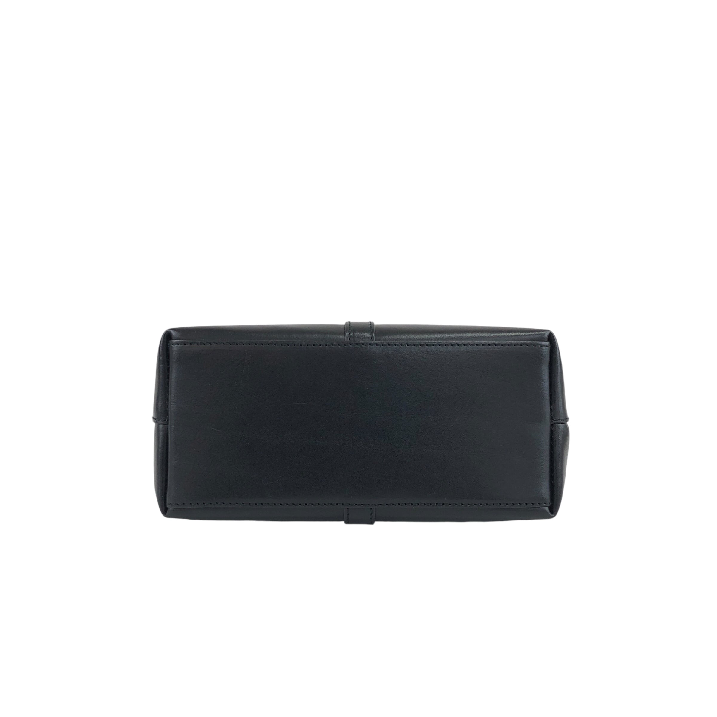GUCCI グッチ ジャッキー ショルダーバッグ ブラック レザー ホーボー