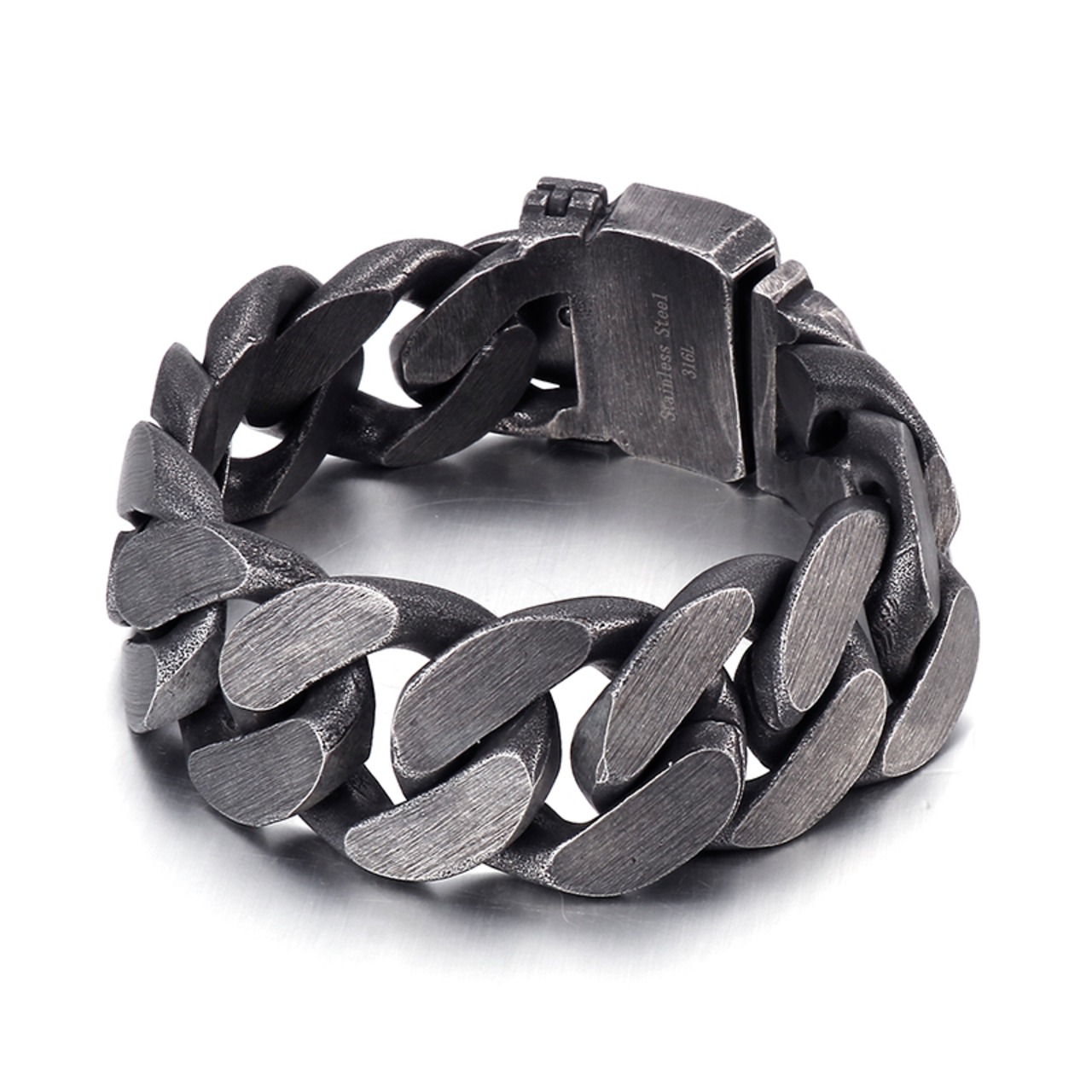 Belt Buckle Bracelet / ベルト バックル ブレスレット