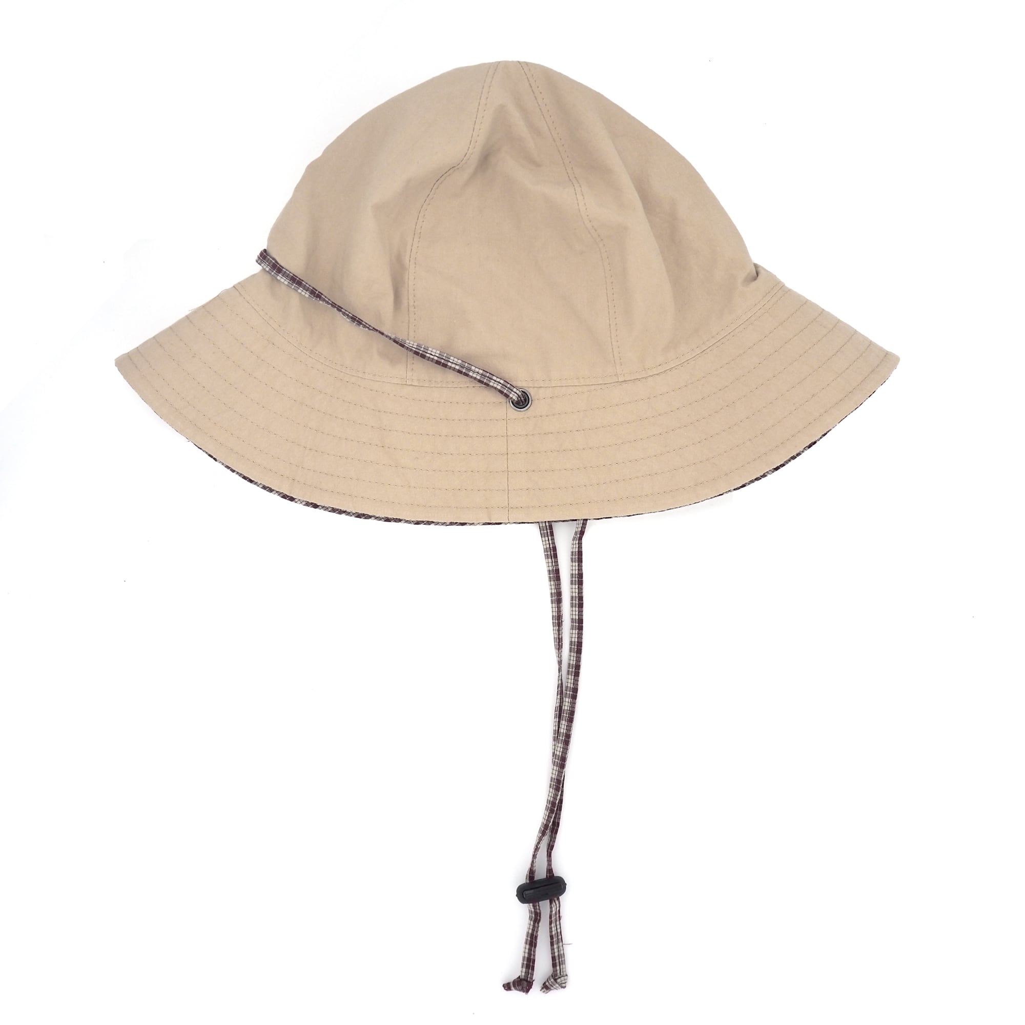 UNDER THE SUN FOUND FEATHER バケットハット FOUND FEATHER / MILITARY SUN HAT | st. valley house - セントバレー