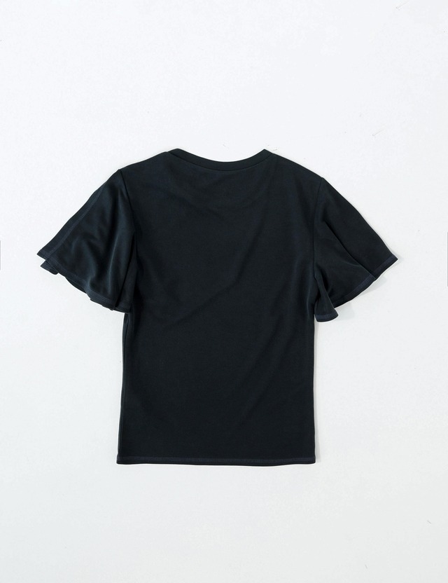 【ulikasanctus】Flare sleeve top