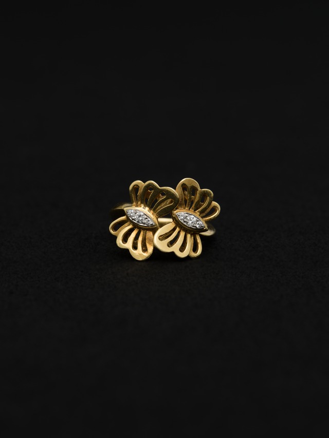 Butterfly Ring
