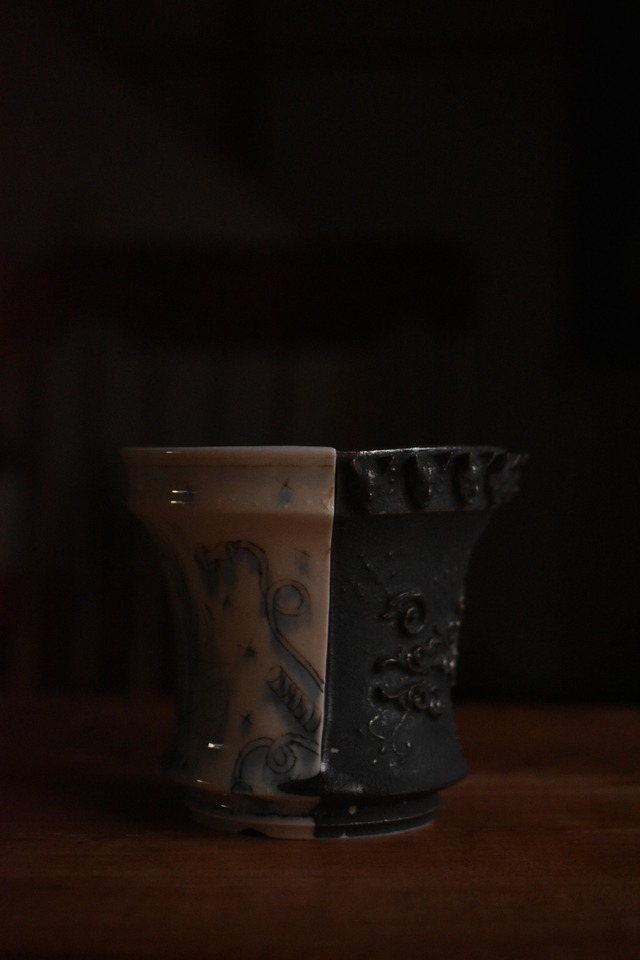 Muddy Punk植木鉢#87