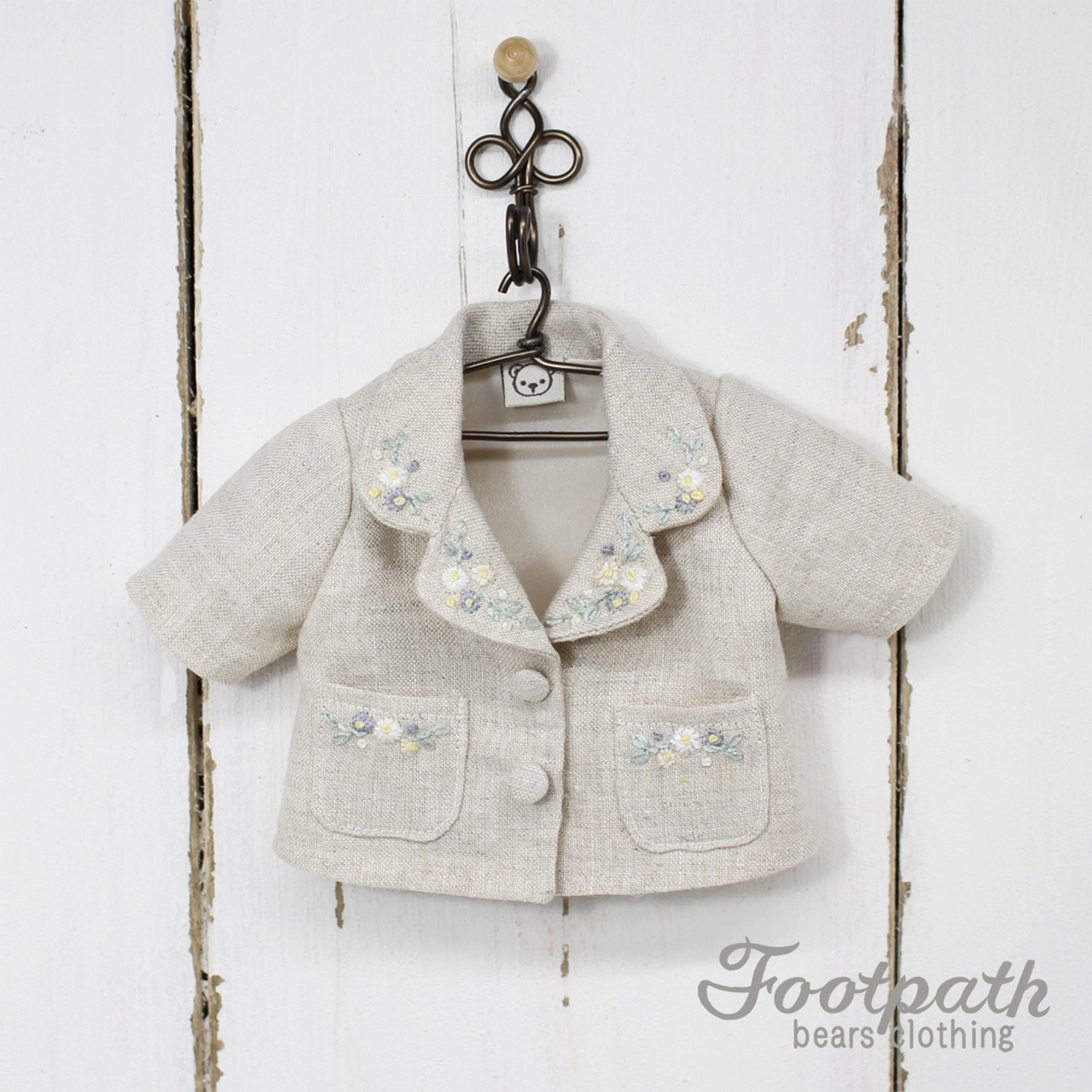 Vsb-1008 Natural enb jacket