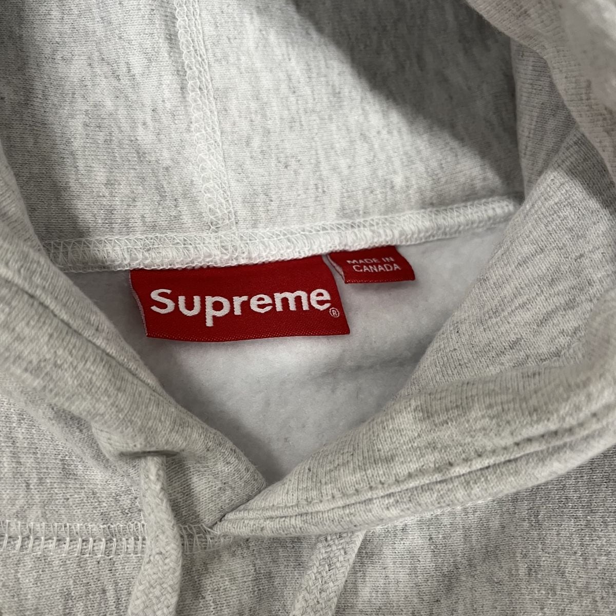 Supreme/シュプリーム【22AW】Capital Hooded Sweatshirt/キャピタル