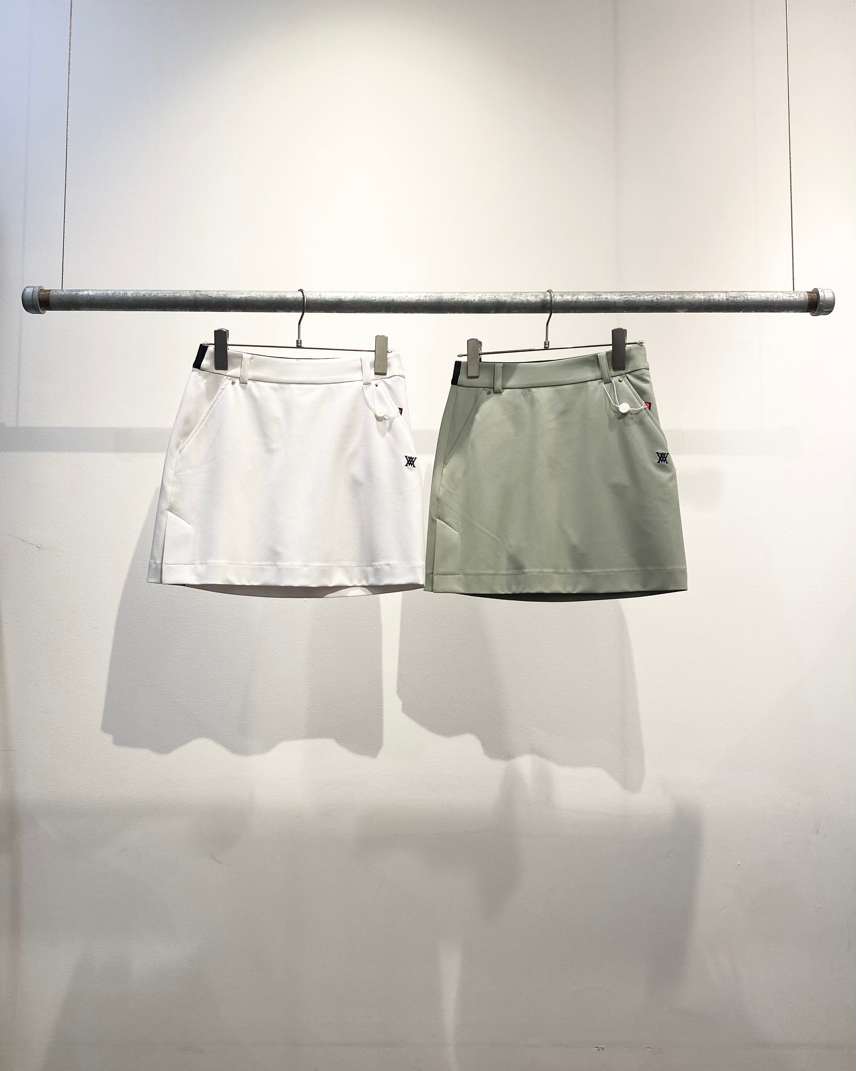 ANEW GOLF】《WOMEN'S》WOMEN ESSENTIAL H-LINE SKIRT | Sandy GOLF