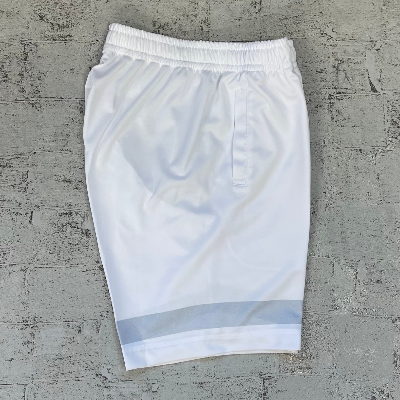 ジュニア 男子 ゲームパンツ 25JMPC【white】