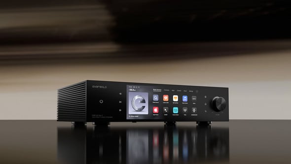 DMP-A8 Gen 2 Eversolo | 極☆自宅試聴EC