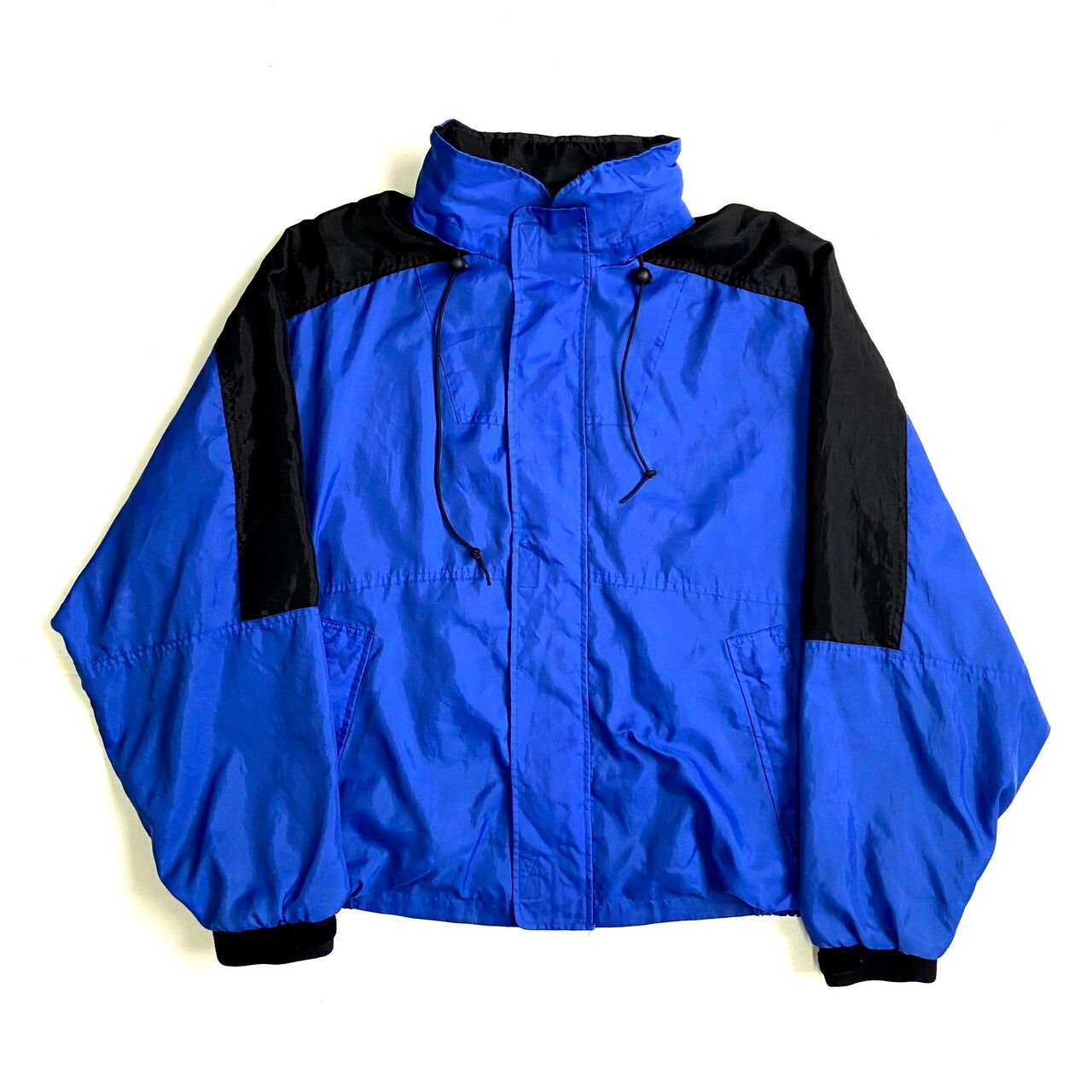 ビッグサイズ 90年代 Marlboro マルボロ ナイロンジャケット メンズ2XL 