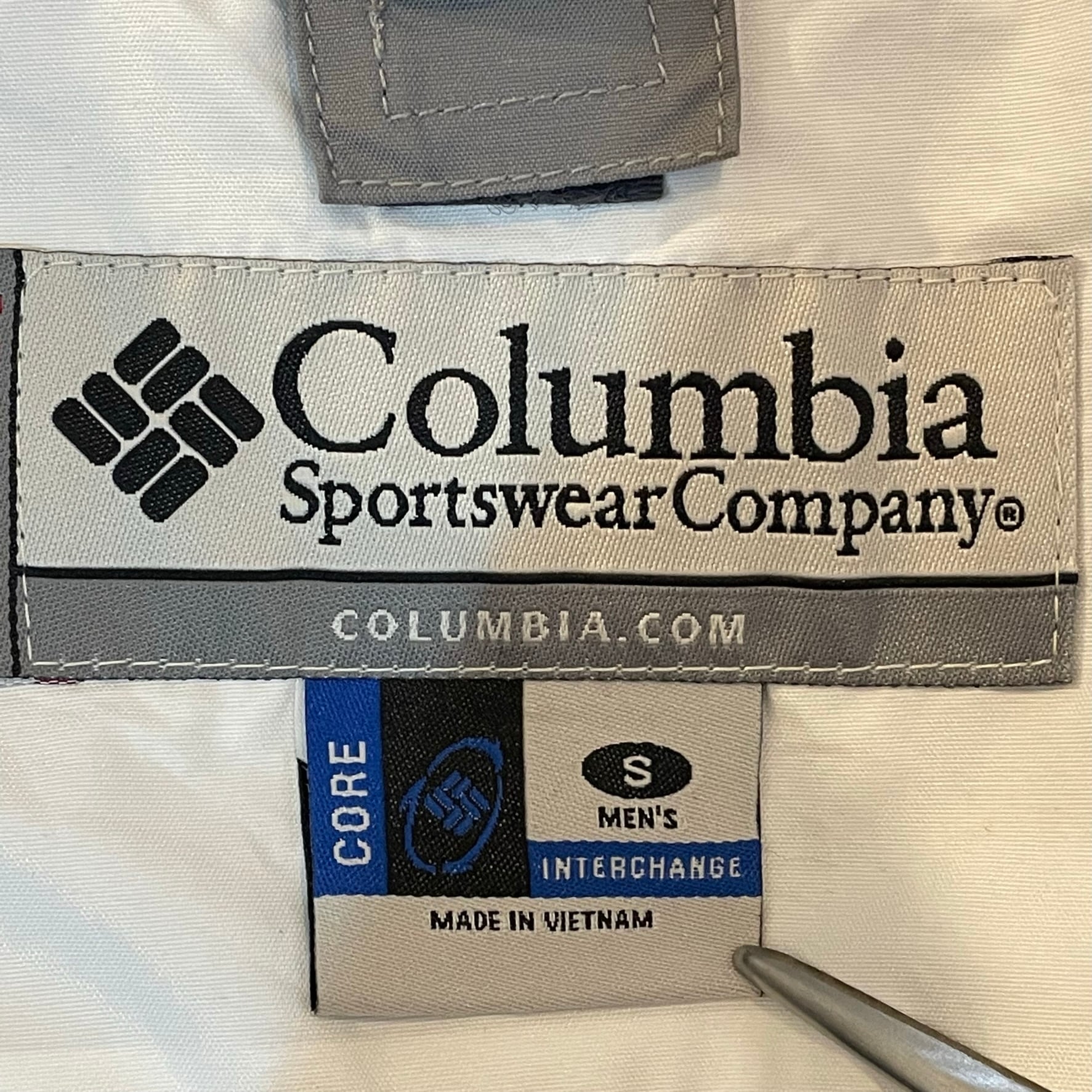 Columbia】90s マウンテンパーカー ナイロンジャケット オムニテック ...