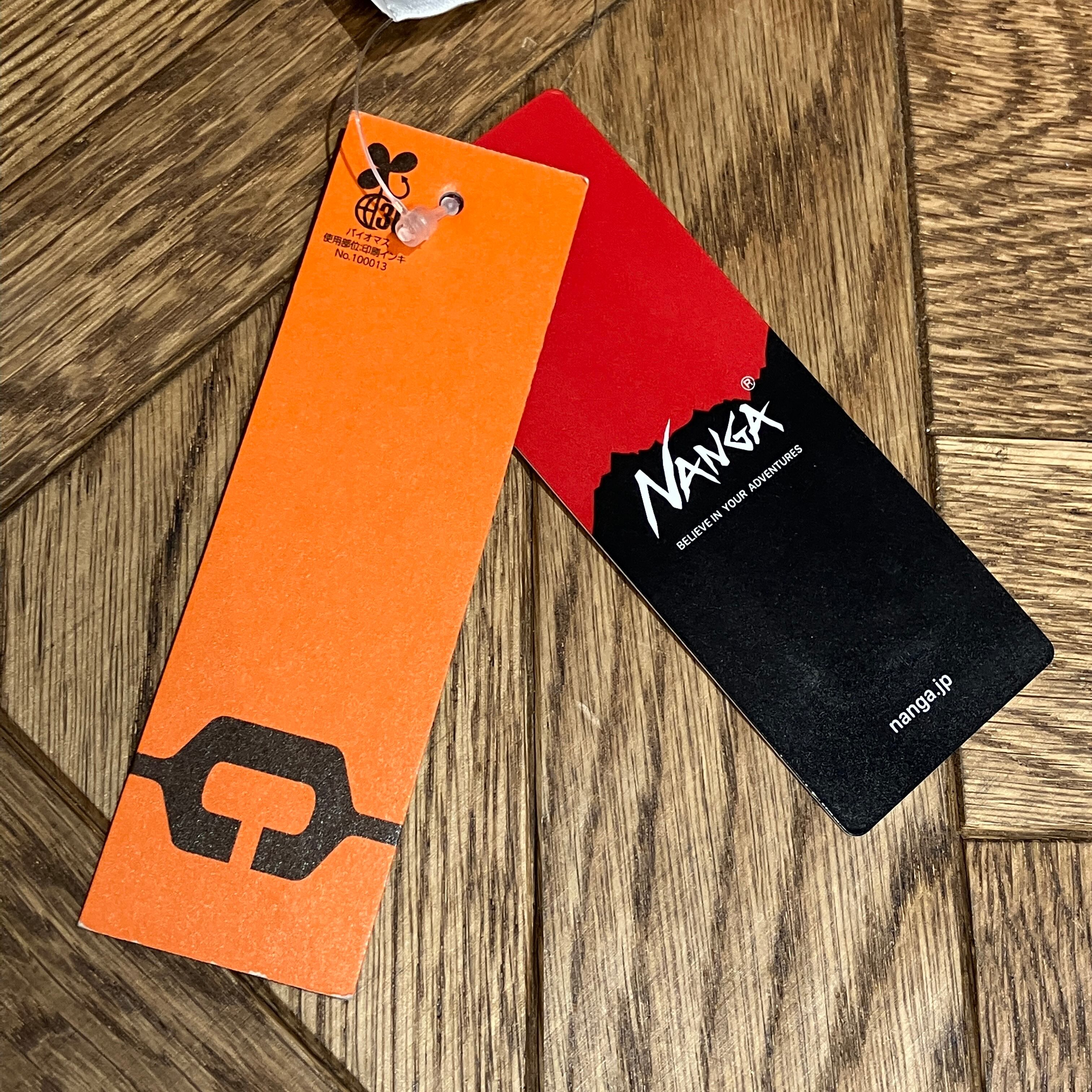 NEW】NANGA × CLEF 30TH ANIV. B.CAP KHAKI | safarionline