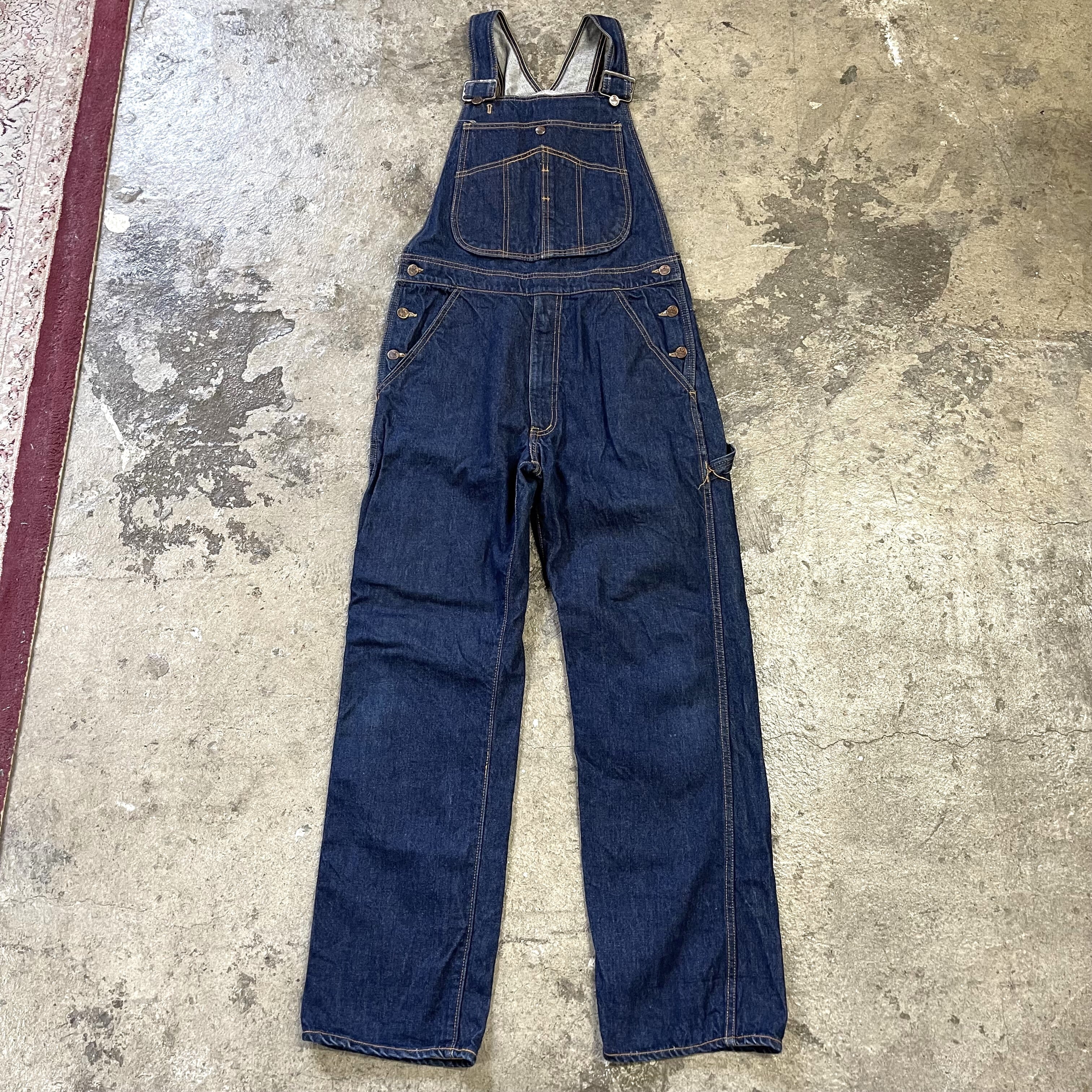70s McCampbell オーバーオール | ファッションセンターディスコンチ