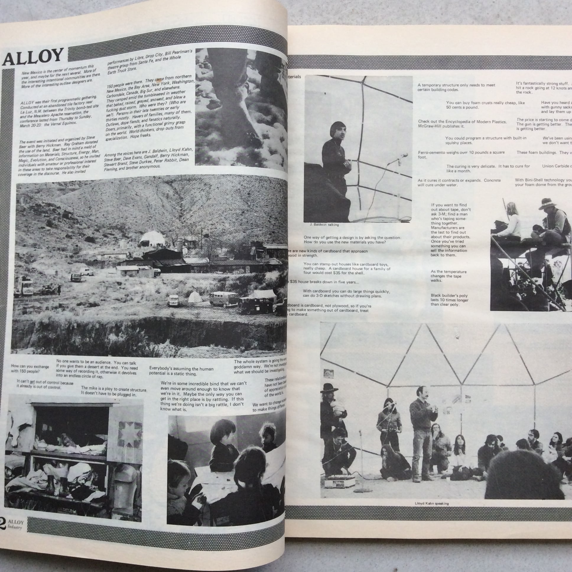 The (updated) Last Whole Earth Catalog（ホールアースカタログ