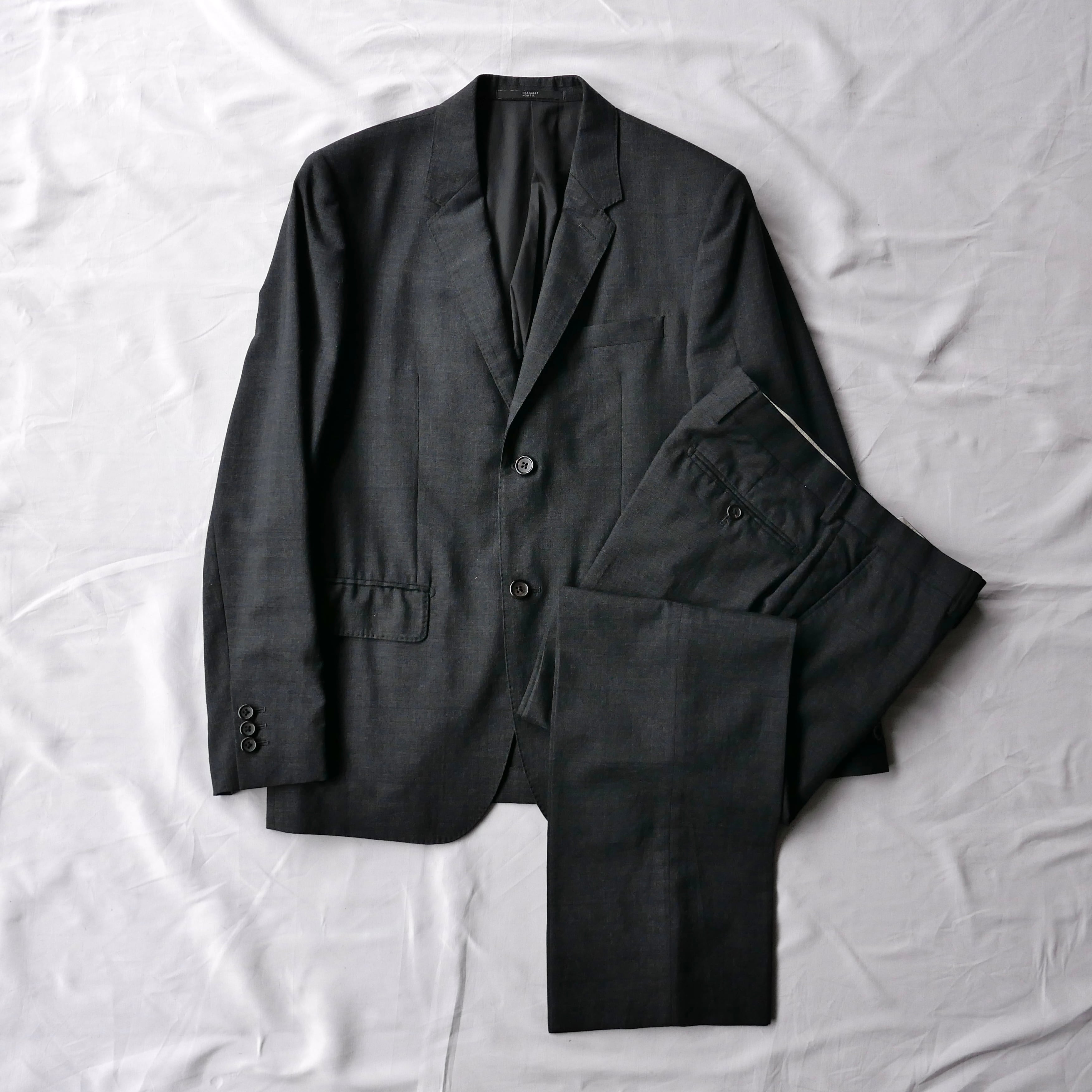 MARGARET HOWELL FOX BROTHERS SUIT | safarionline