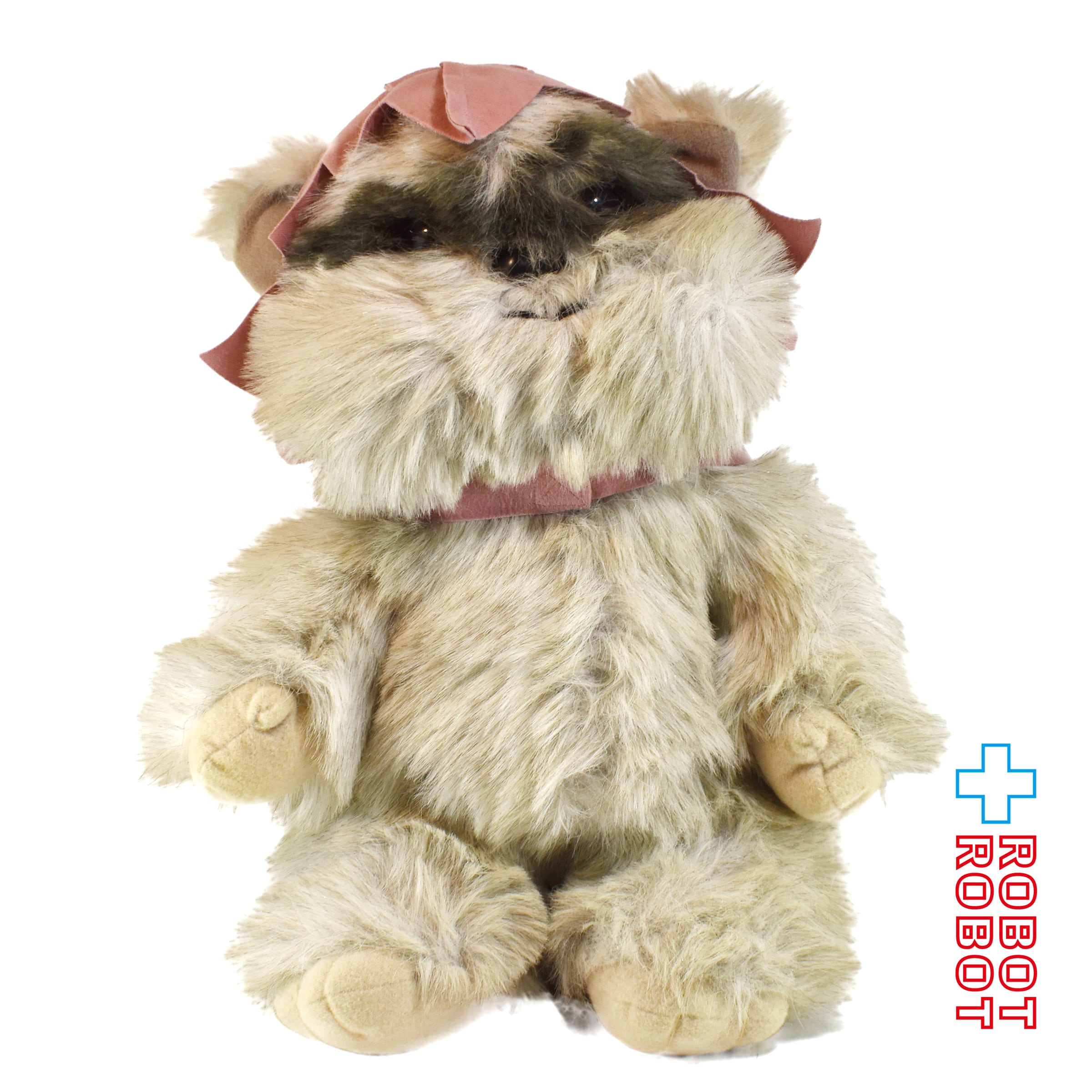 ケナー スター・ウォーズ イウォーク ニーサ ぬいぐるみ 1983 メイド