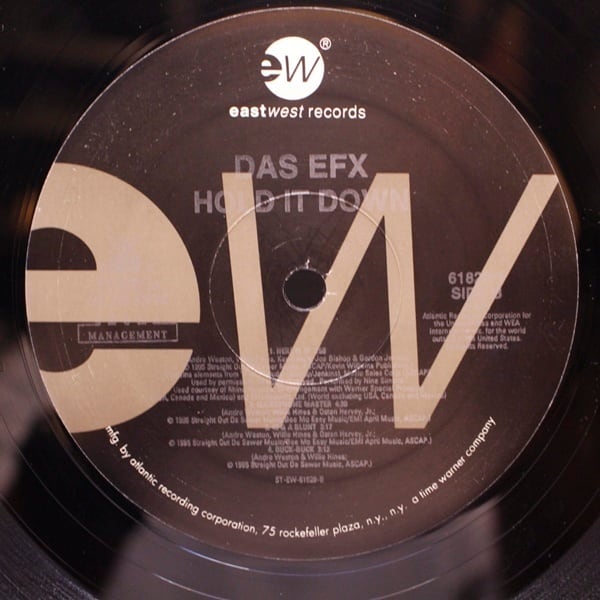 Das EFX / Hold It Down [61829-1] - 画像4