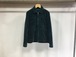 bukht"BIG CORDUROY BLOUSON DARK GREEN"