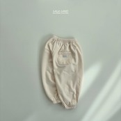 LALALAND 26/SS (Kids)Stitch jogger pants