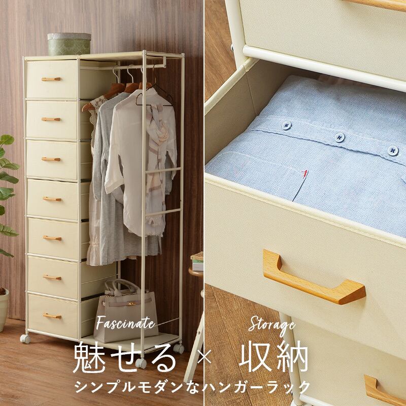 SALE/90%OFF】 中村敬木工 ハイチェスト マックLBR 6段チェスト 箪笥