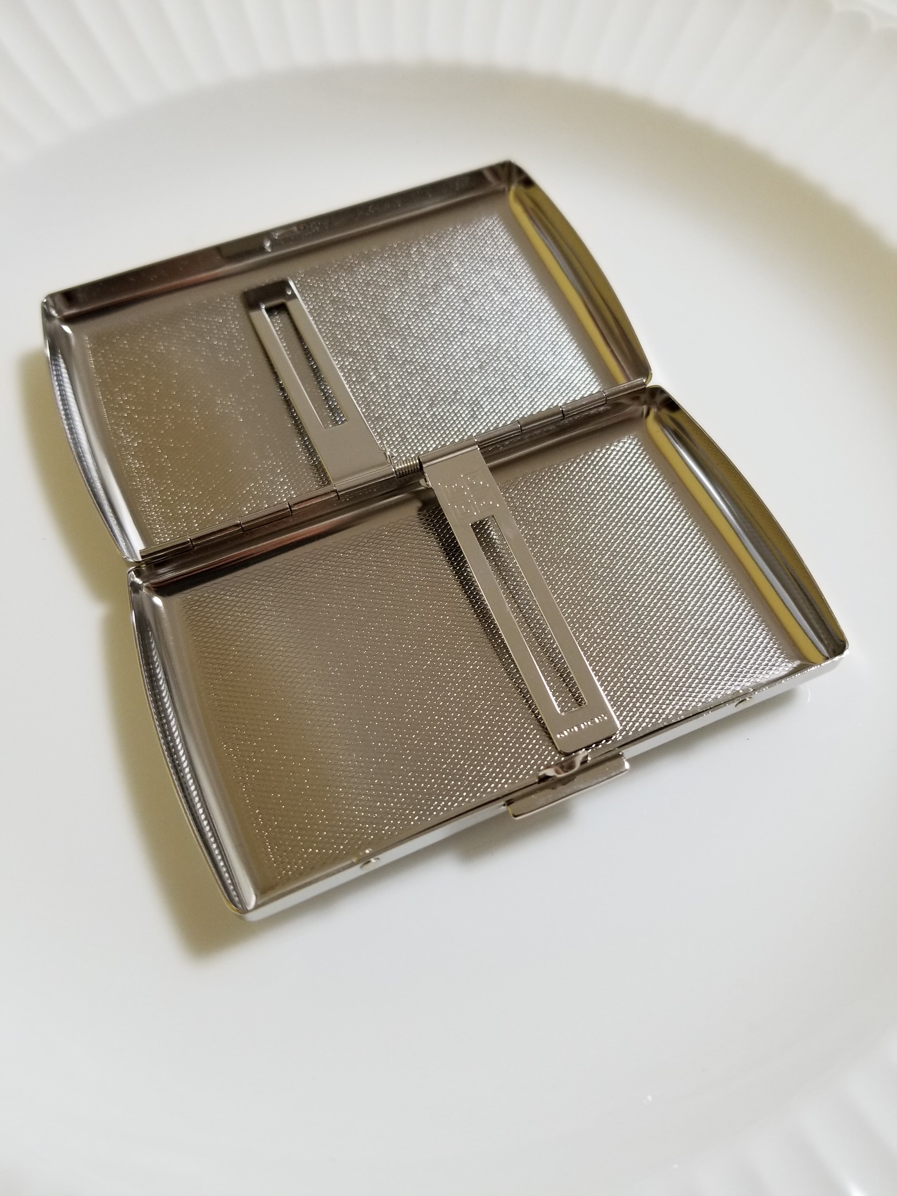 GIVENCHY vintage cigarette case ジバンシー ヴィンテージ シガレット