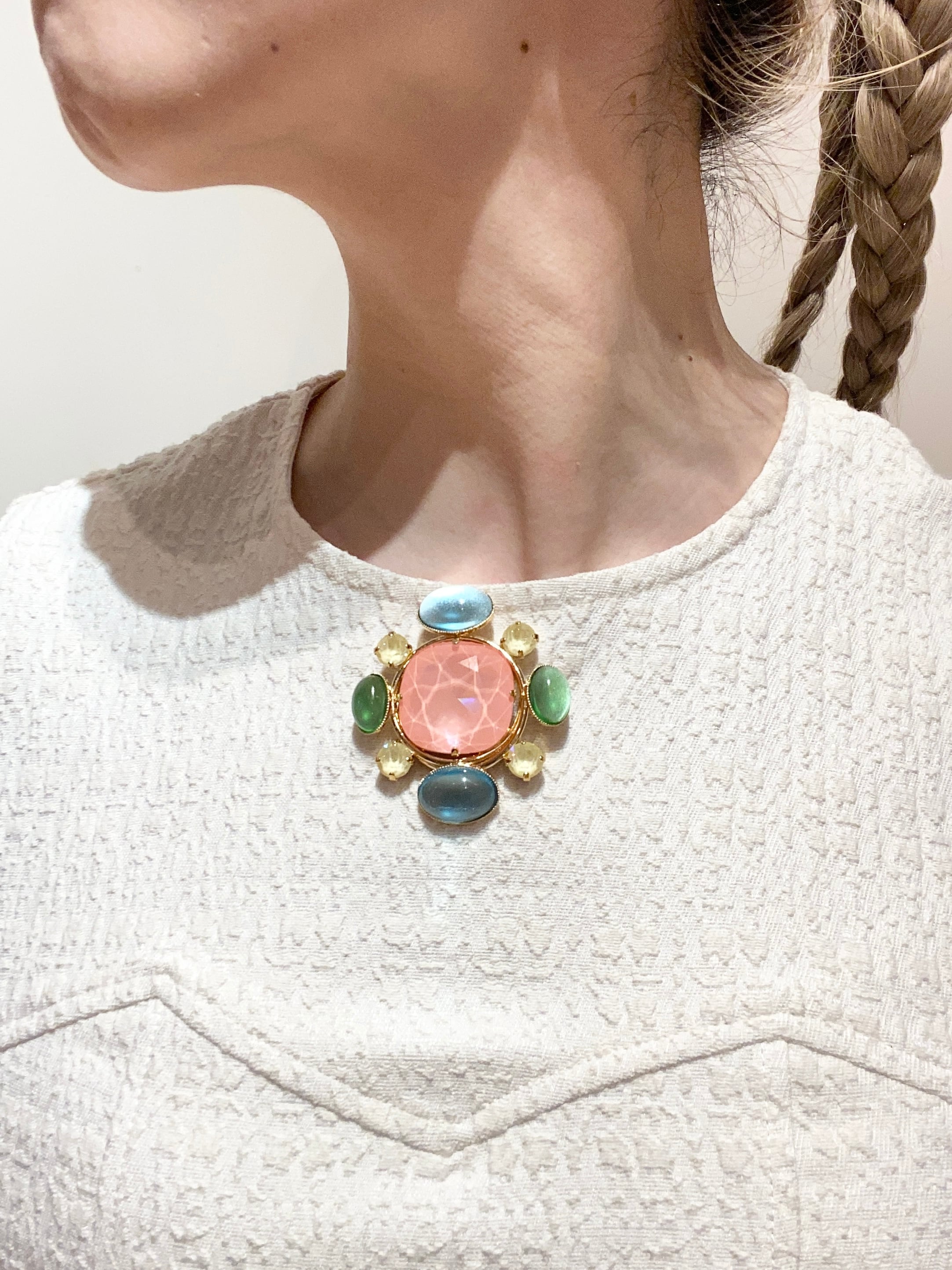 ブローチ | BIJOUX KIQUE