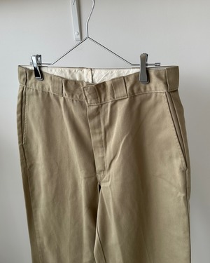 -Dickies- Vintage 90-00s Original 874 Work Pants