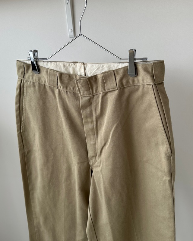 -Dickies- Vintage 90-00s Original 874 Work Pants