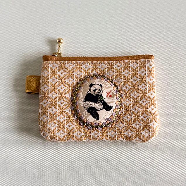 コインパース『食べるパンダ』