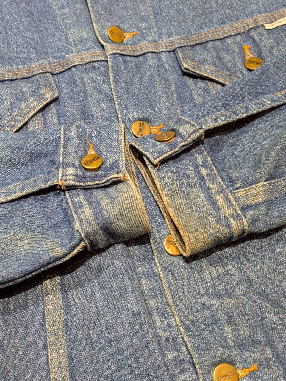 80s Carhartt Tracker Jacket / 80年代 カーハート トラッカー