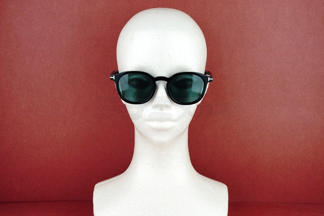 トムフォード　サングラス　81601A TOM FORD サングラス TF1277-D ECO 01A ボストン メンズ レディース