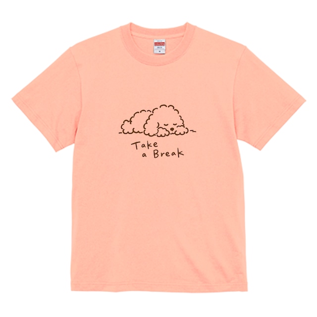 TAKE A BREAK|Tシャツ