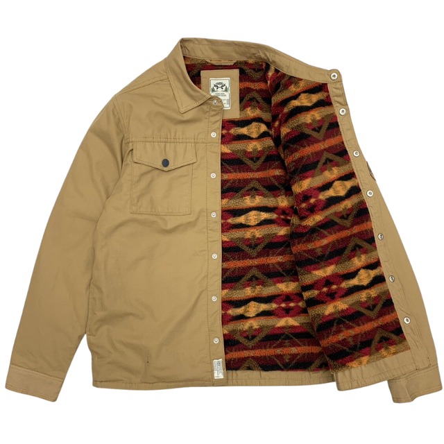 Inner boa work jacket 3055