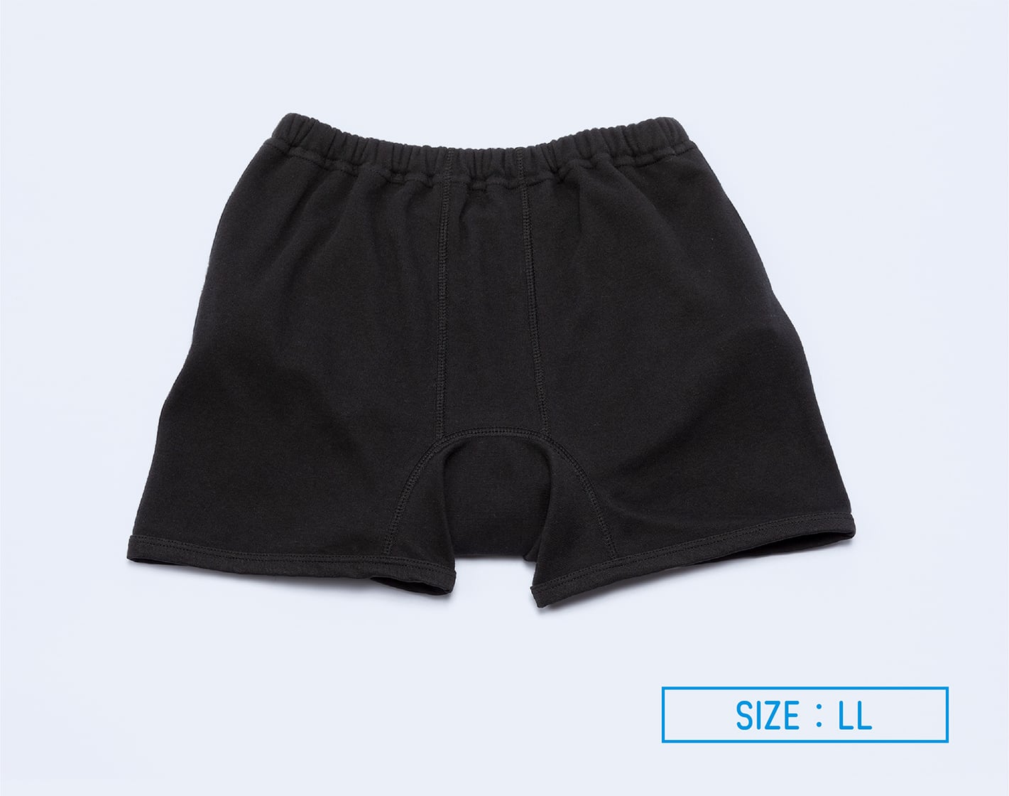 はれパン300】ボクサーパンツ300cc_size LL | おねしょパンツ 尿漏れ