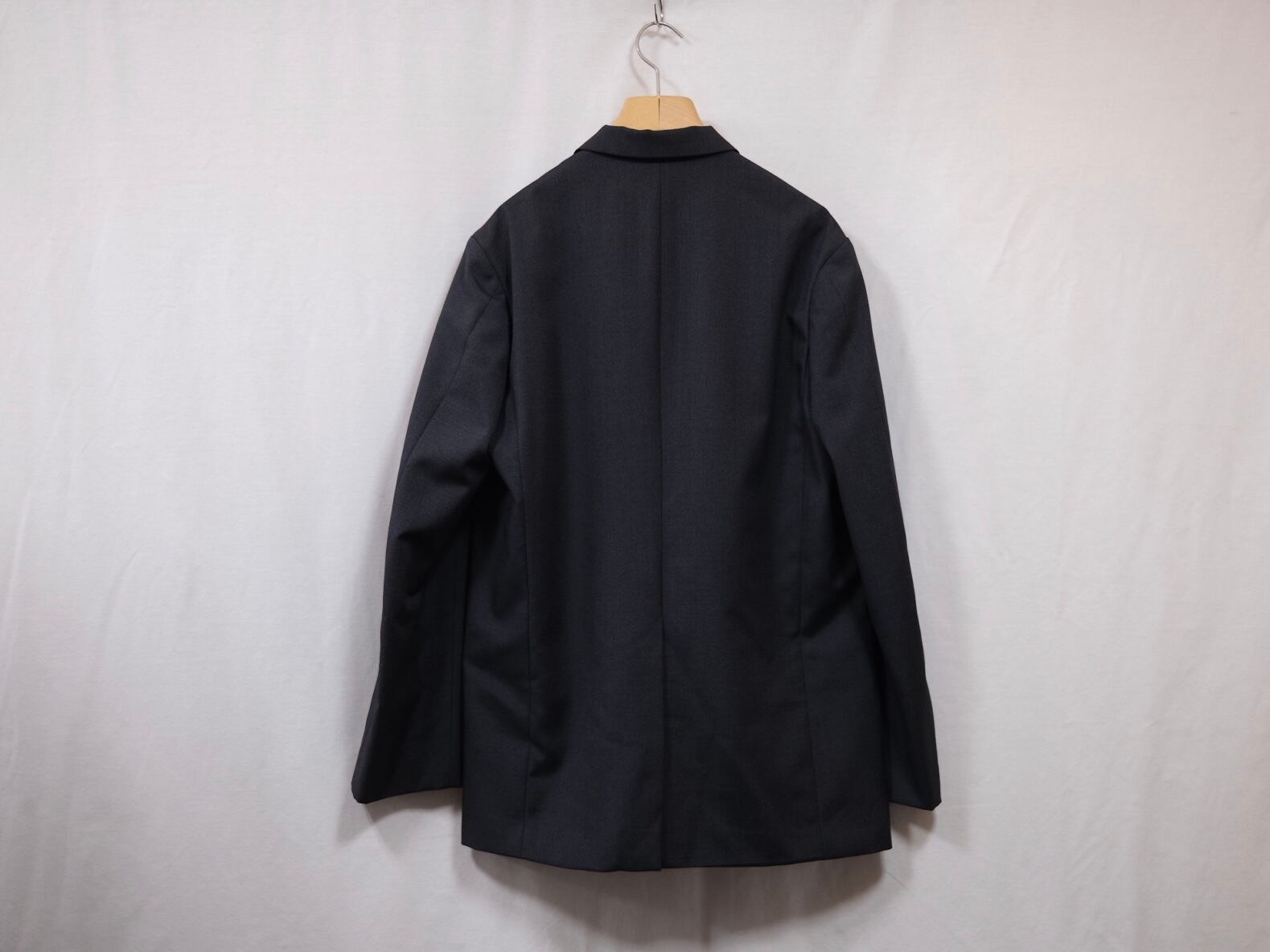 DIGAWEL” Jacket②T/W Charcoal” | Lapel online store