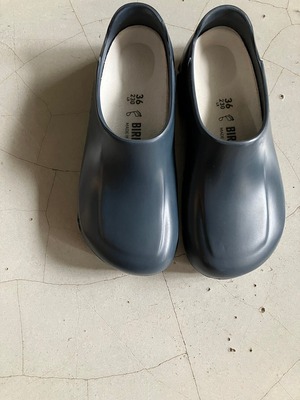 BIRKENSTOCK  PU CLOG 23cm