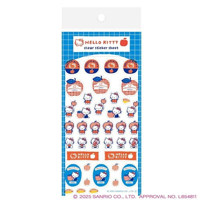 ハローキティ 】サンリオキャラクターズフルーツマーケット ※海外出荷