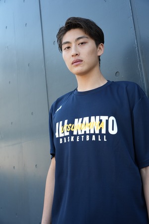 ALL KANTO Tee Utsunomiya - navy