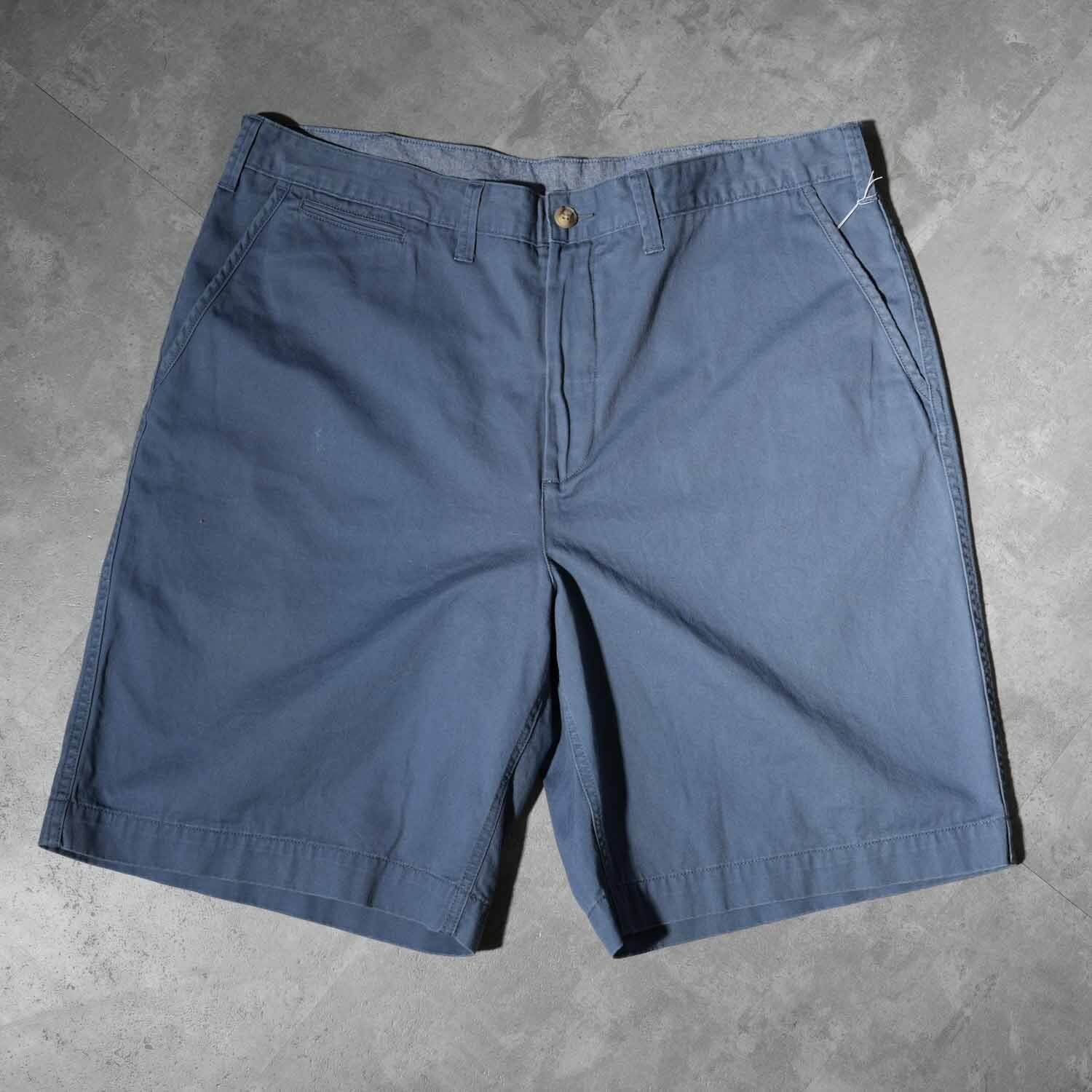 POLO Ralph Lauren Chino Shorts navy 38 ポロ・ラルフローレン
