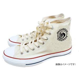 刺繍ロゴ付CONVERSE ALLSTAR 【通販限定受注生産】