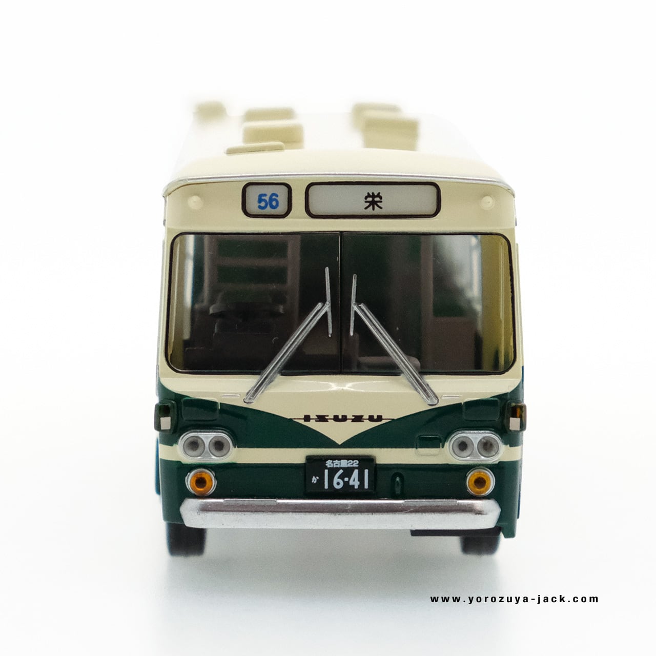 トミカリミテッドヴィンテージネオ LV-N09e いすゞ BU04型バス 名古屋