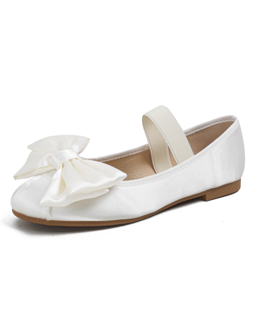 サテンリボンフラットバレエシューズ(3 colors) 2308076 | Deelia サテンリボンフラットバレエシューズ(3 colors) 2308076 | Deelia