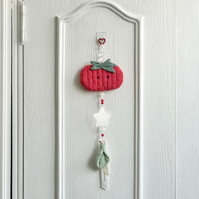 ★予約 papeterie.atelier 〔tomato of love Mobil〕