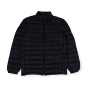 NAUTICA ノーティカ ライト ダウンジャケット XL/185/104A/黒 ブラック