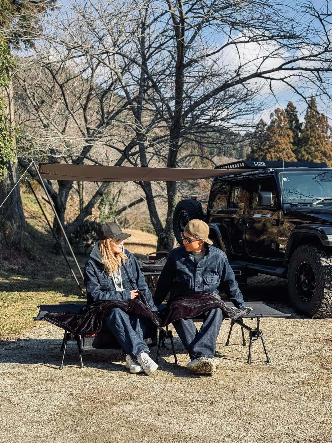 Super Wide COT(コット) | Black Dragon Japan
