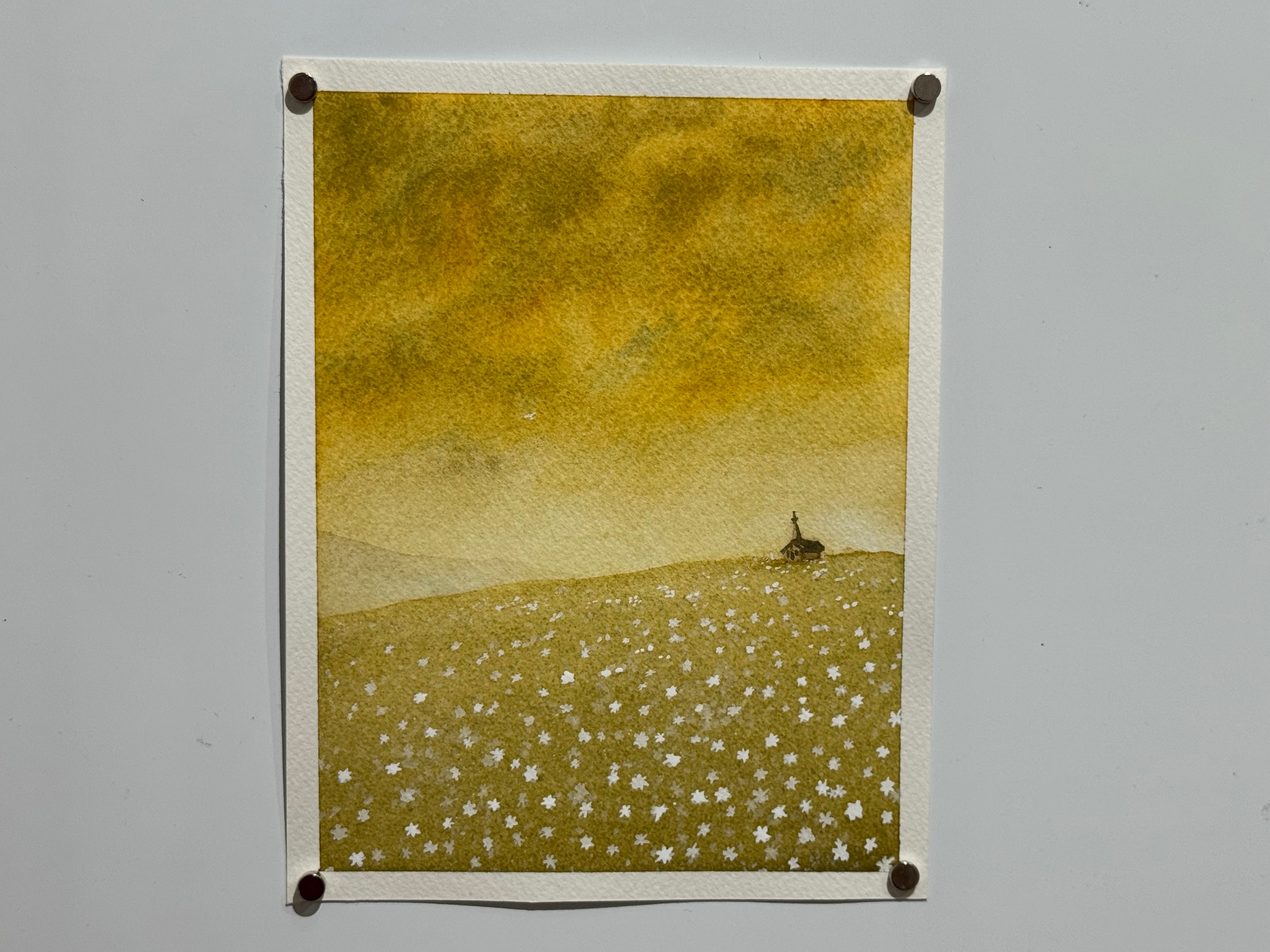 水彩画 | ZINE gallery