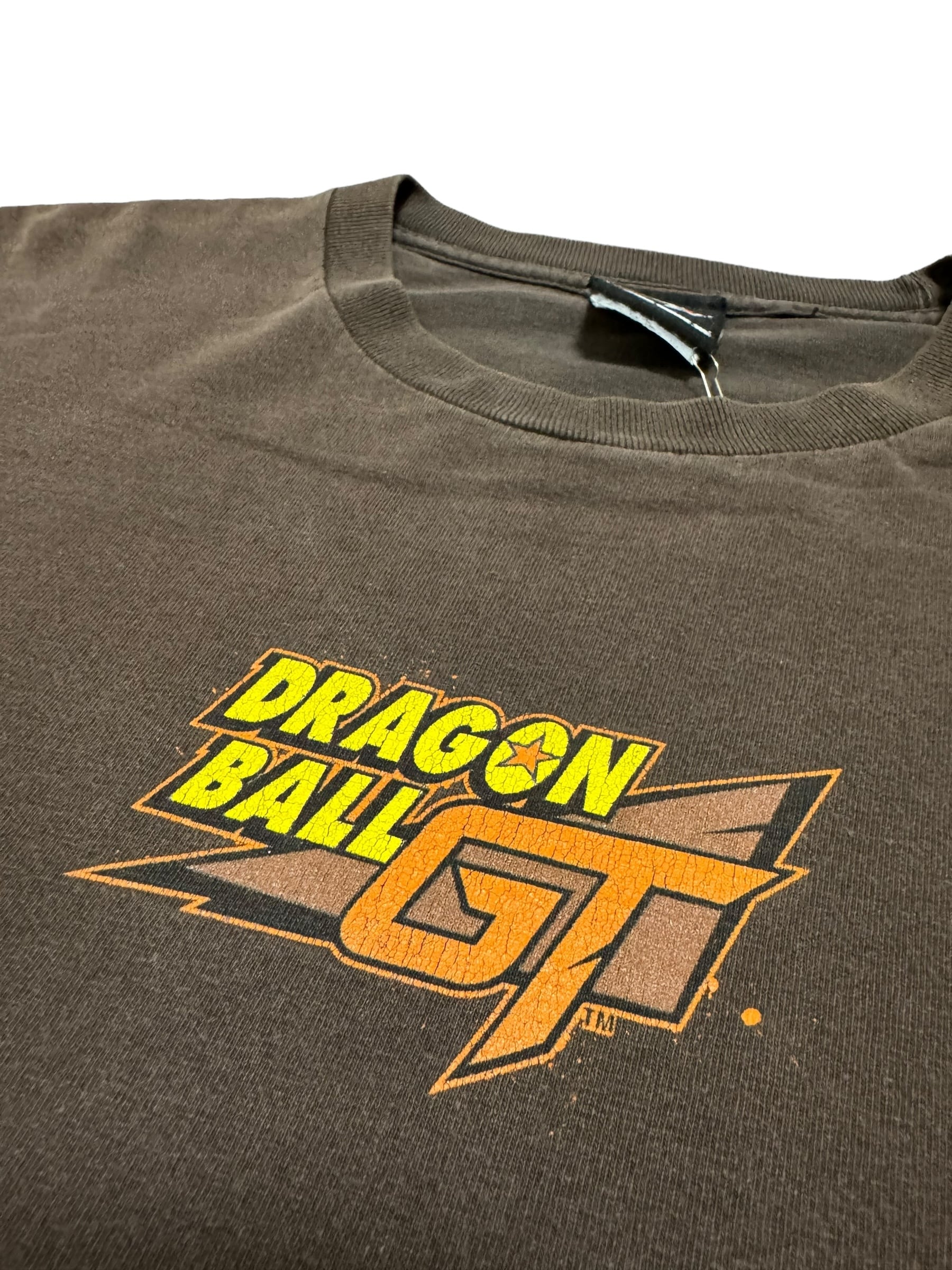 00s Dragon Ball GT Trunks ドラゴンボール トランクス Tシャツ (L