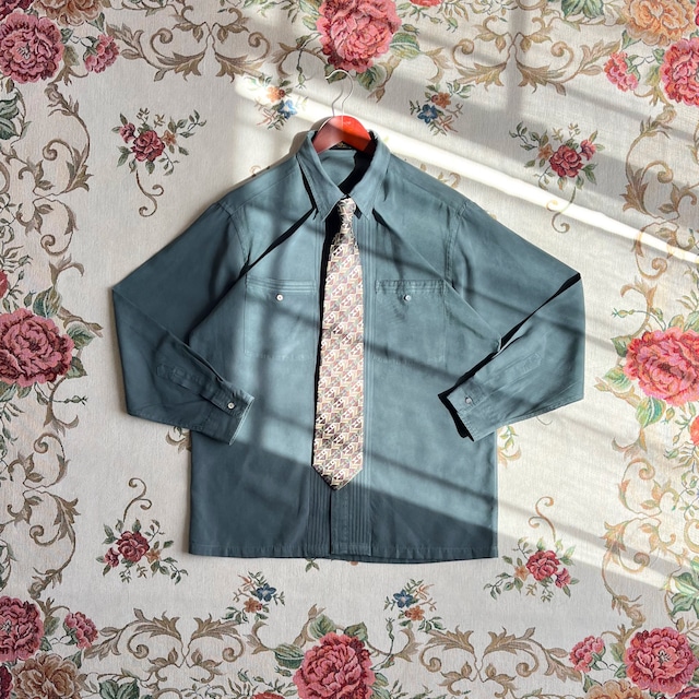 shirt & necktie【set】