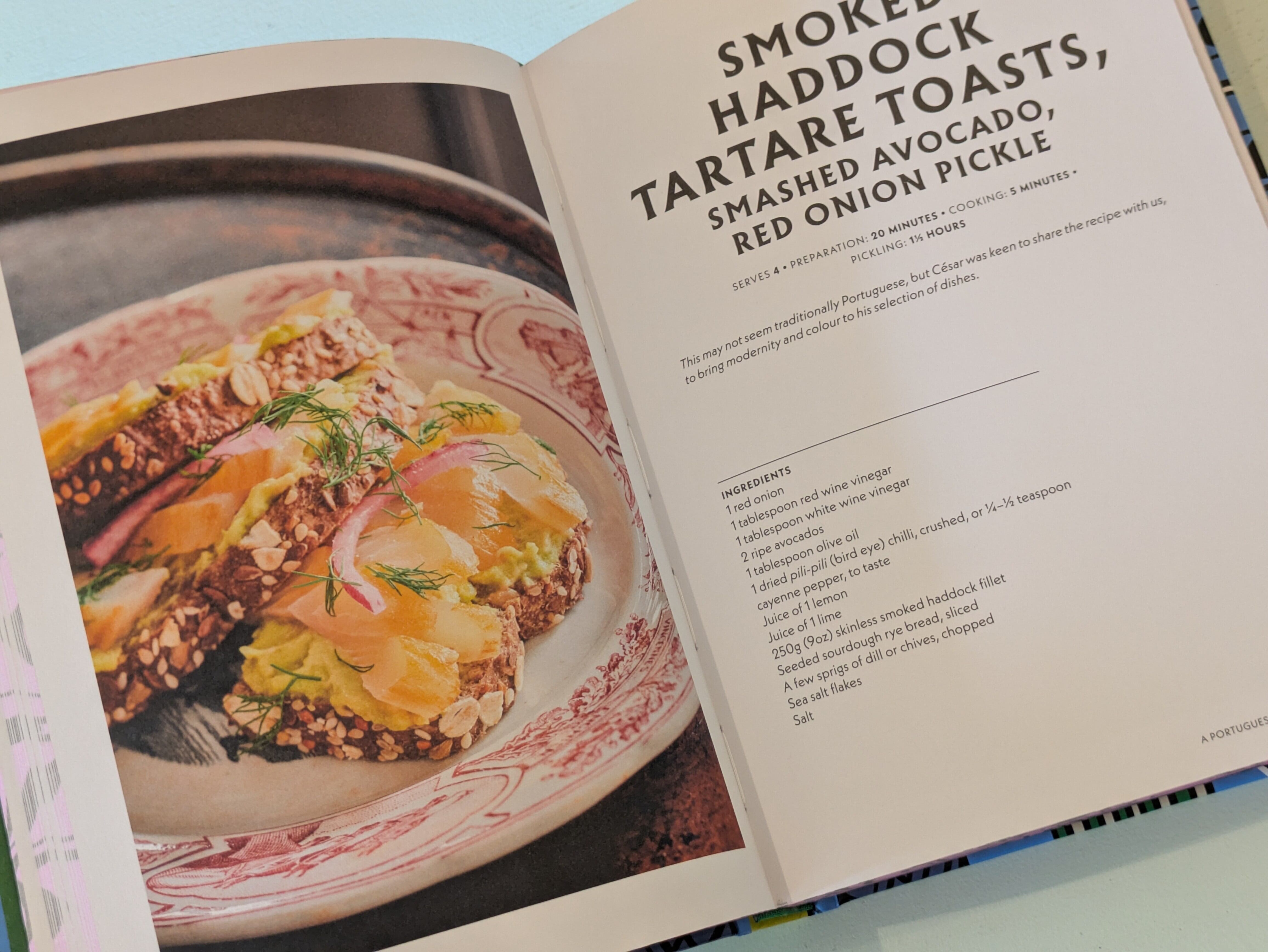 Portugal : Authentic recipes and ingredients / ポルトガル 料理