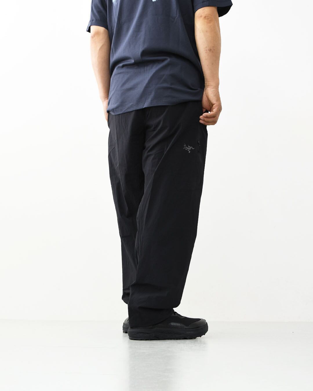 新品・connse ラメパンツ ブラック Mサイズ ARC'TERYX [アークテリクス正規代理店] Konseal Pant M -Regular