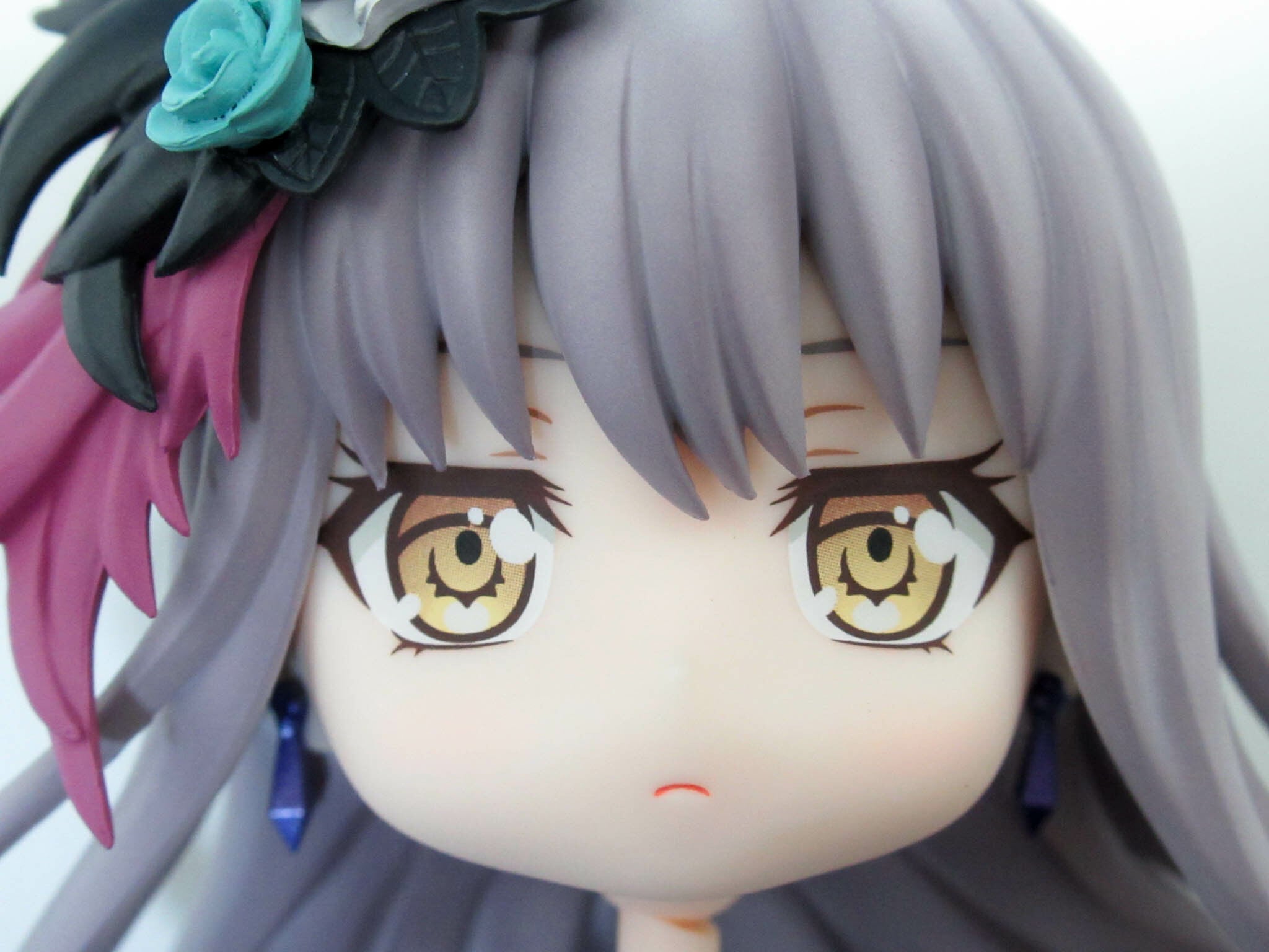 SALE】【1104】 湊友希那 顔パーツ 普通 ねんどろいど | ホビー通販